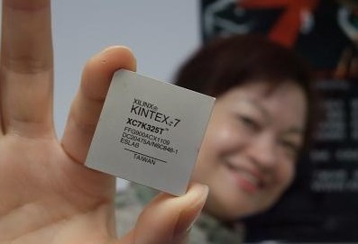 赛灵思：押宝台积电 FPGA业务不留退路