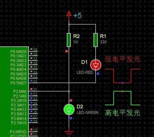 单片机1