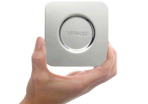 采用ARM架构 仅有手掌大小微型电脑问世