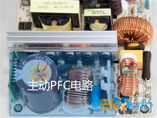 1主动PC电路