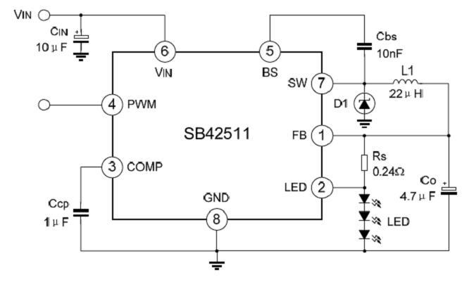教你怎样选择自己合适的LED驱动IC