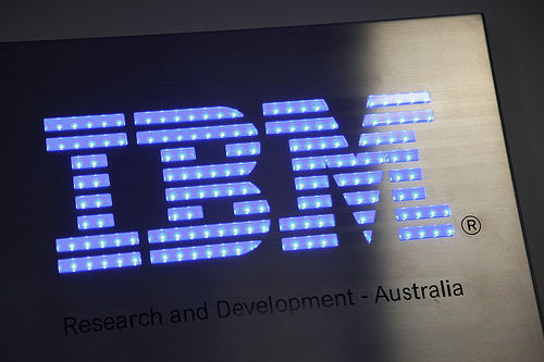 尘埃落定 联想接手IBM千名遗留员工