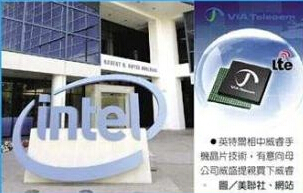 愿打愿挨 英特尔再出手欲收购威睿