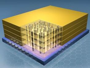 美国研发3D芯片 运行速度可提升1000倍