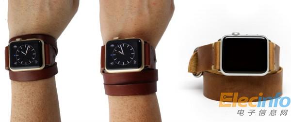 爱马仕版iWatch