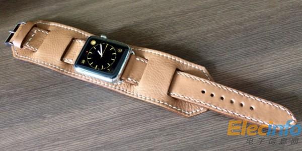 爱马仕版iWatch