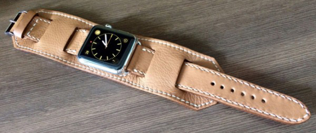 苹果推爱马仕版iWatch 土豪金已OUT
