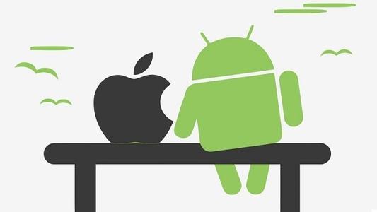 安卓用户流失速度加快 iPhone阵营人数激增