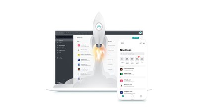 NordVPN正式发布新的密码管理器NordPass