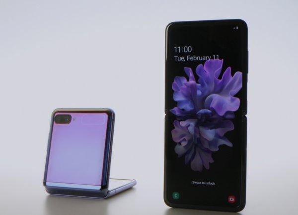 捷德移动安全eSIM技术为三星Galaxy Z Flip智能手机提供支持
